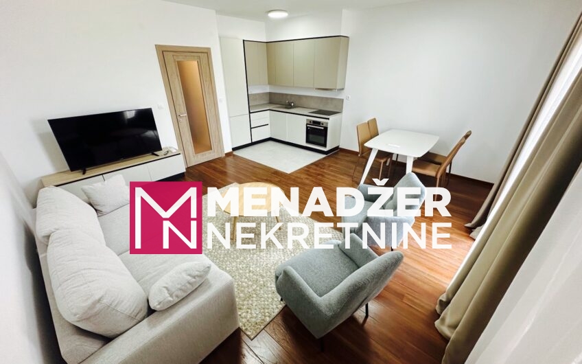 DVOSOBAN DUPLEX NAMJEŠTEN STAN 83 m² – MASTER KVART