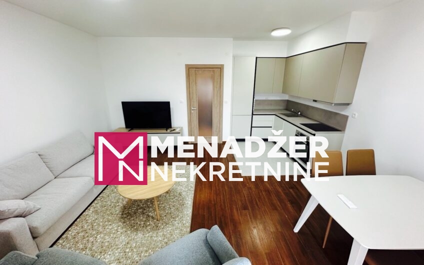 DVOSOBAN DUPLEX NAMJEŠTEN STAN 83 m² – MASTER KVART