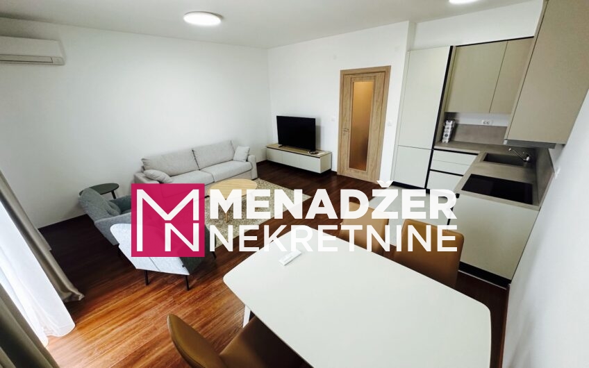 DVOSOBAN DUPLEX NAMJEŠTEN STAN 83 m² – MASTER KVART