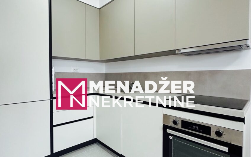 DVOSOBAN DUPLEX NAMJEŠTEN STAN 83 m² – MASTER KVART