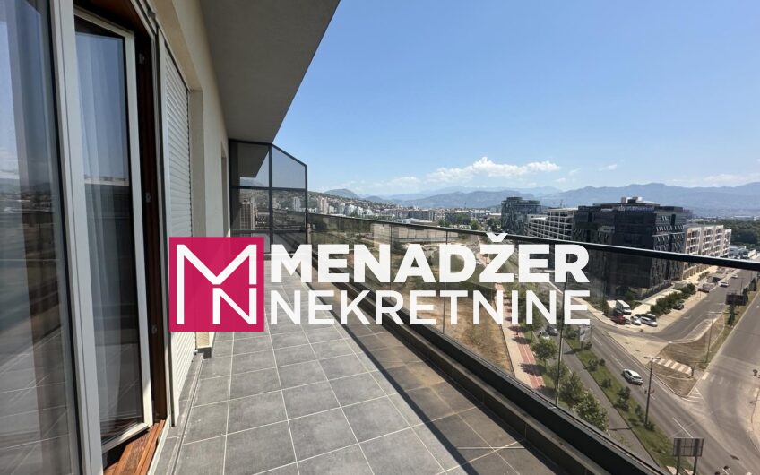 DVOSOBAN DUPLEX NAMJEŠTEN STAN 83 m² – MASTER KVART