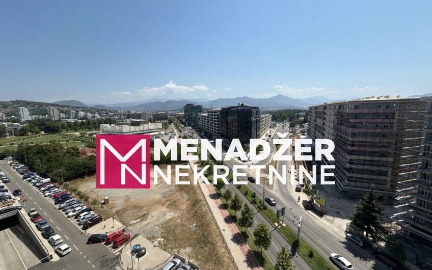 DVOSOBAN DUPLEX NAMJEŠTEN STAN 83 m² – MASTER KVART