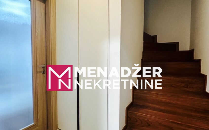 DVOSOBAN DUPLEX NAMJEŠTEN STAN 83 m² – MASTER KVART