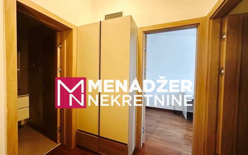 DVOSOBAN DUPLEX NAMJEŠTEN STAN 83 m² – MASTER KVART