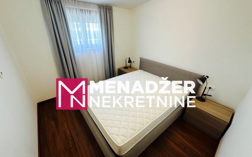 DVOSOBAN DUPLEX NAMJEŠTEN STAN 83 m² – MASTER KVART