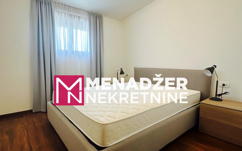 DVOSOBAN DUPLEX NAMJEŠTEN STAN 83 m² – MASTER KVART