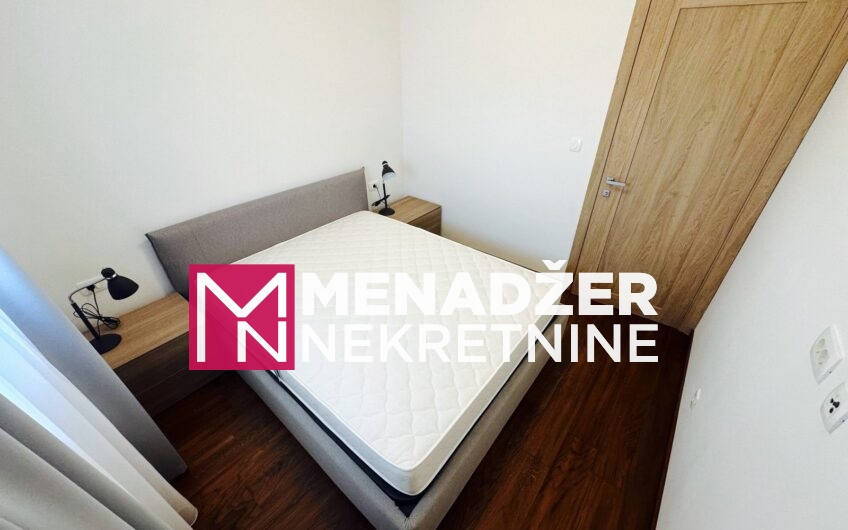 DVOSOBAN DUPLEX NAMJEŠTEN STAN 83 m² – MASTER KVART