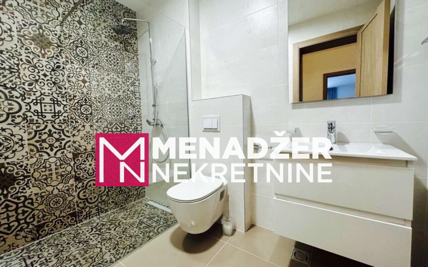 DVOSOBAN DUPLEX NAMJEŠTEN STAN 83 m² – MASTER KVART