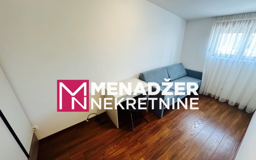 DVOSOBAN DUPLEX NAMJEŠTEN STAN 83 m² – MASTER KVART