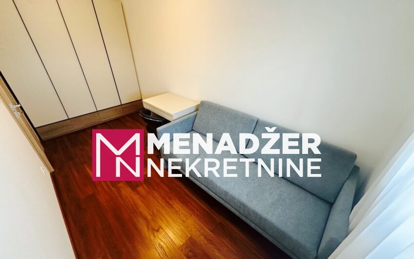 DVOSOBAN DUPLEX NAMJEŠTEN STAN 83 m² – MASTER KVART