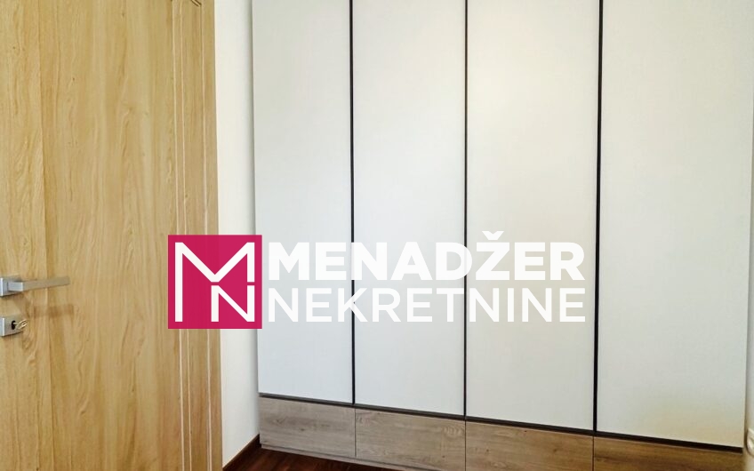 DVOSOBAN DUPLEX NAMJEŠTEN STAN 83 m² – MASTER KVART