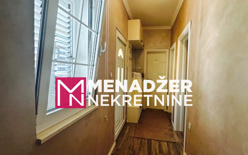 KUĆA NAMJEŠTENA 85 m² – CENTAR