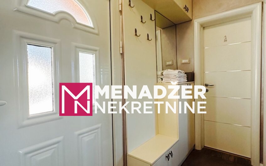 KUĆA NAMJEŠTENA 85 m² – CENTAR