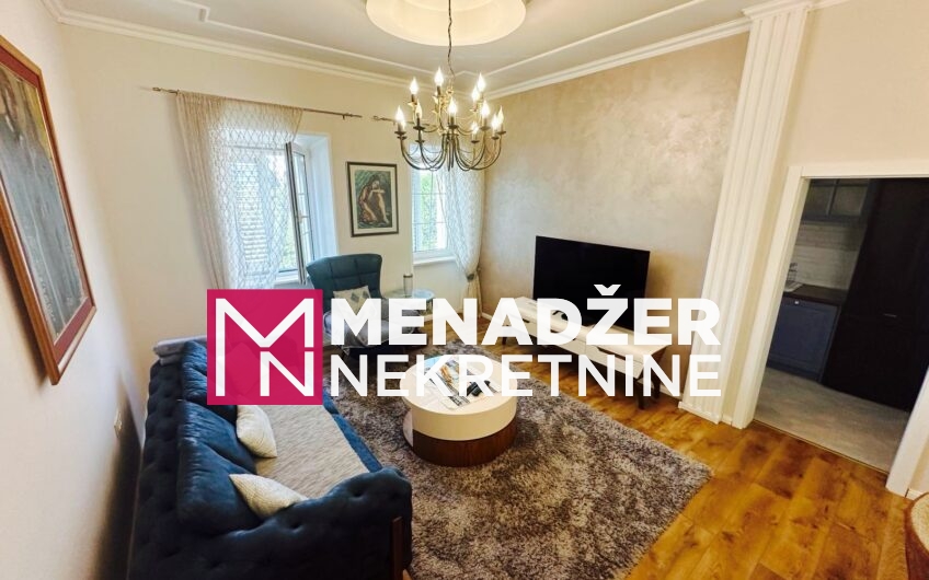 KUĆA NAMJEŠTENA 85 m² – CENTAR