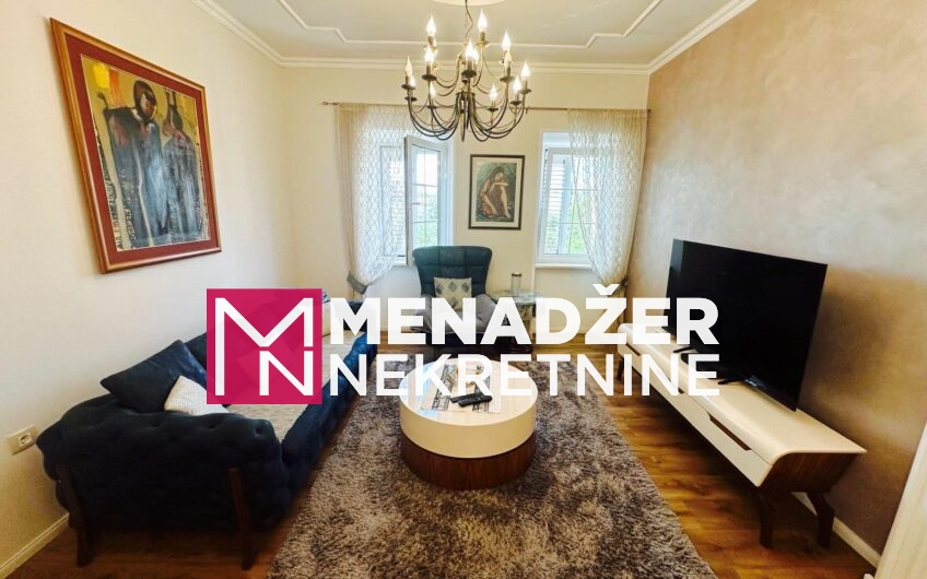 KUĆA NAMJEŠTENA 85 m² – CENTAR