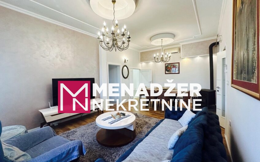 KUĆA NAMJEŠTENA 85 m² – CENTAR