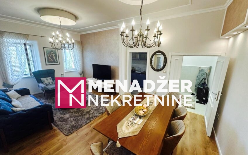 KUĆA NAMJEŠTENA 85 m² – CENTAR