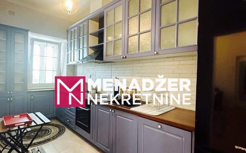 KUĆA NAMJEŠTENA 85 m² – CENTAR