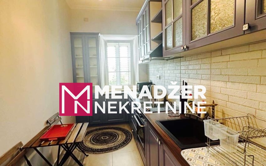 KUĆA NAMJEŠTENA 85 m² – CENTAR