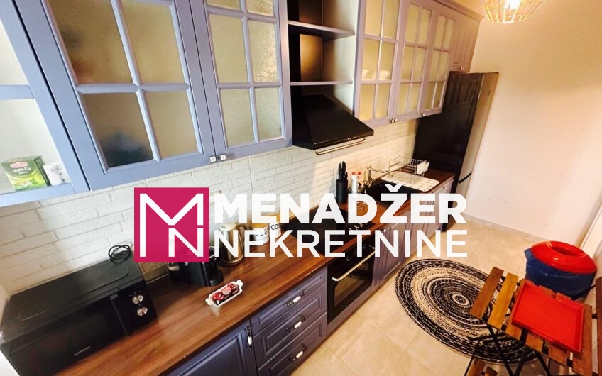 KUĆA NAMJEŠTENA 85 m² – CENTAR