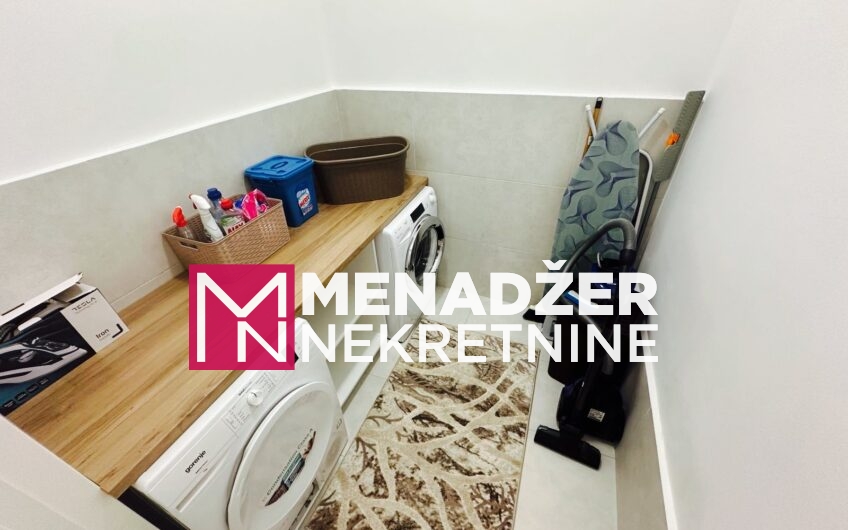 KUĆA NAMJEŠTENA 85 m² – CENTAR