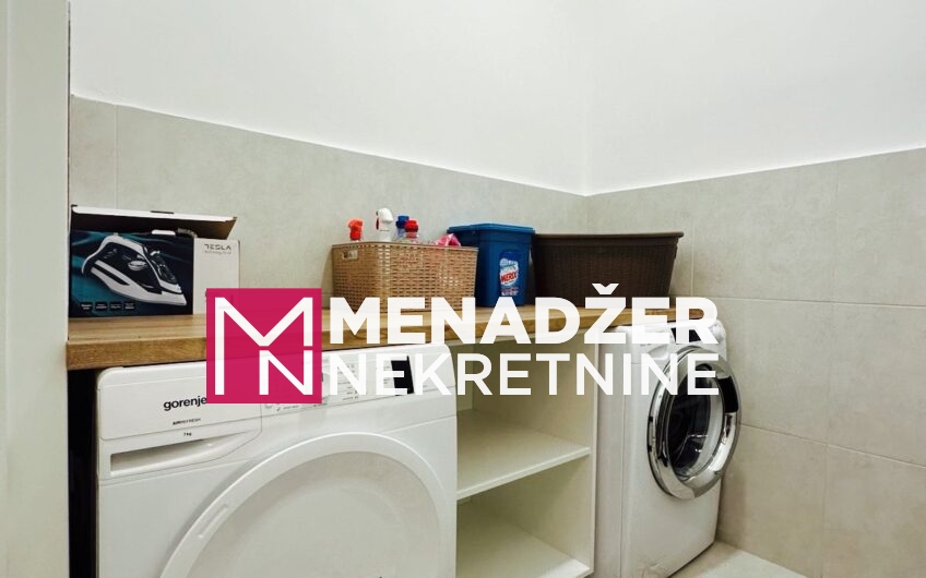 KUĆA NAMJEŠTENA 85 m² – CENTAR