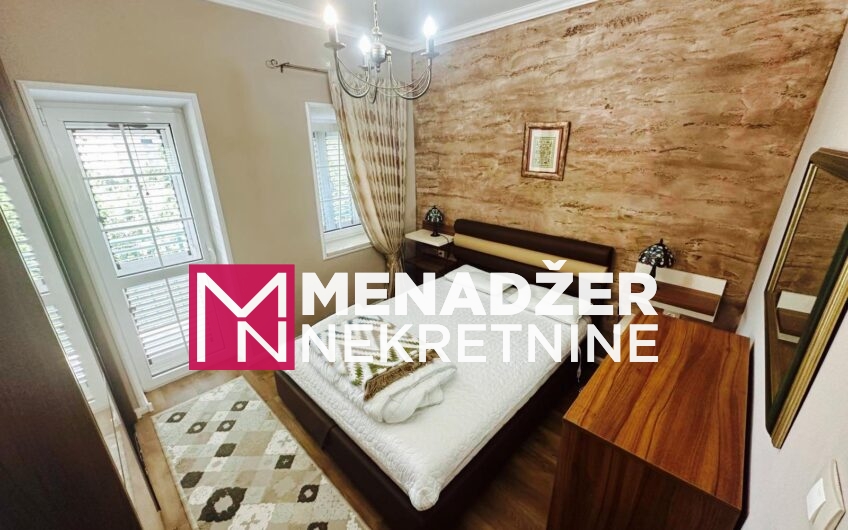 KUĆA NAMJEŠTENA 85 m² – CENTAR