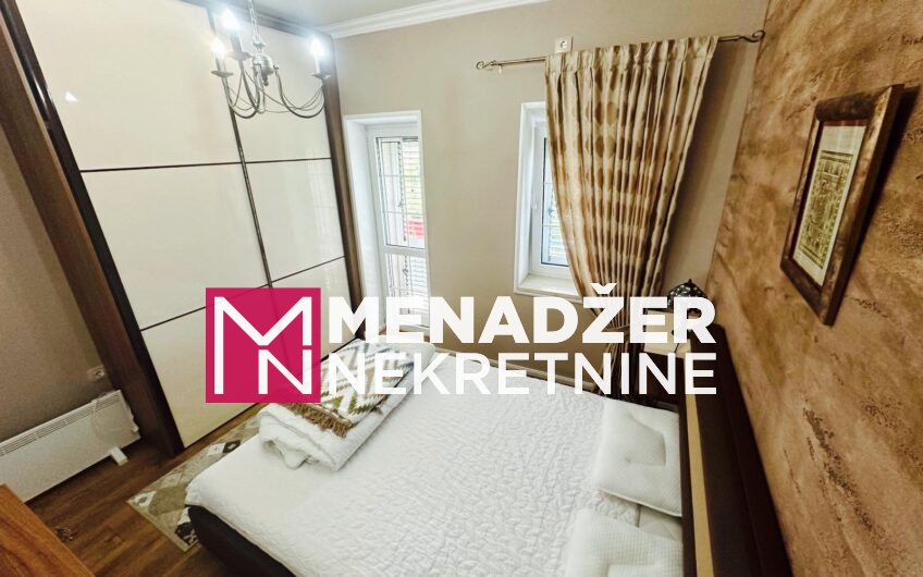 KUĆA NAMJEŠTENA 85 m² – CENTAR