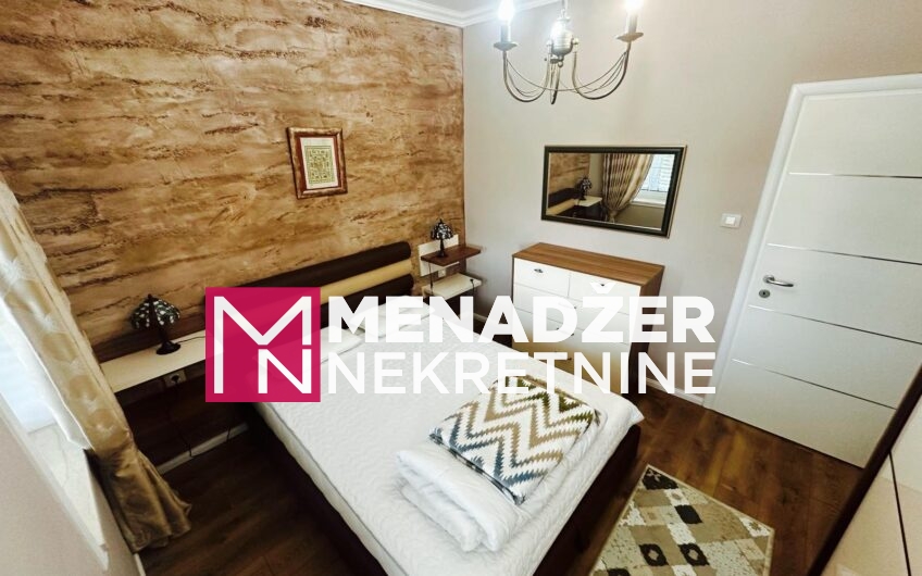 KUĆA NAMJEŠTENA 85 m² – CENTAR