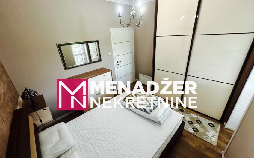 KUĆA NAMJEŠTENA 85 m² – CENTAR