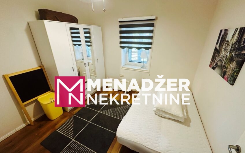 KUĆA NAMJEŠTENA 85 m² – CENTAR