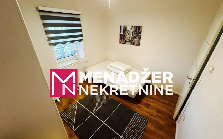 KUĆA NAMJEŠTENA 85 m² – CENTAR