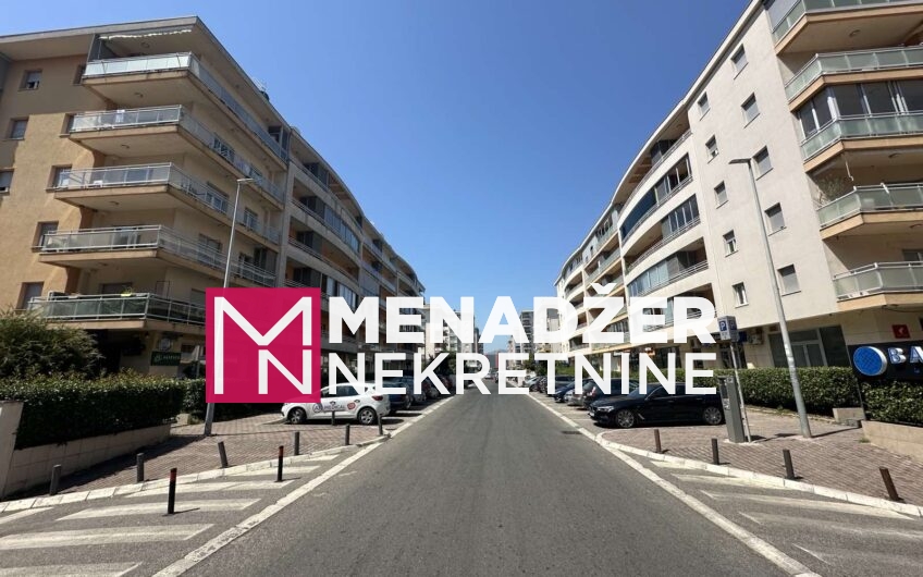 GARAŽA 13 m² – CITY KVART