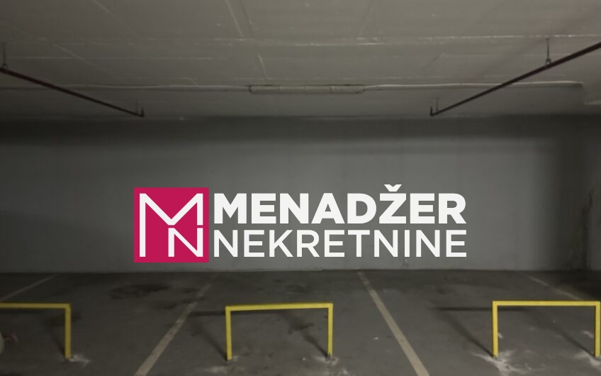 GARAŽA 13 m² – CITY KVART
