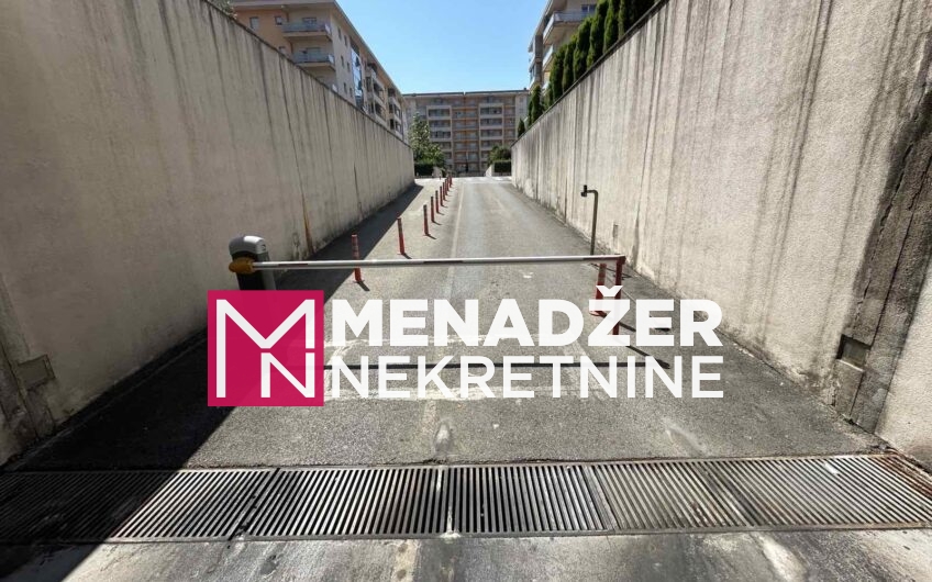 GARAŽA 13 m² – CITY KVART