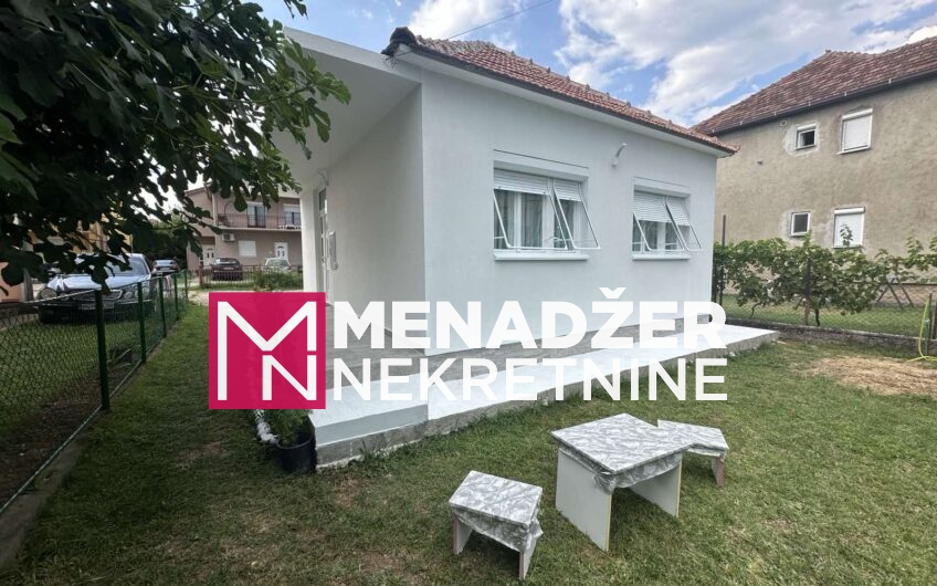 KUĆA NAMJEŠTENA 55 m² – ZAGORIČ
