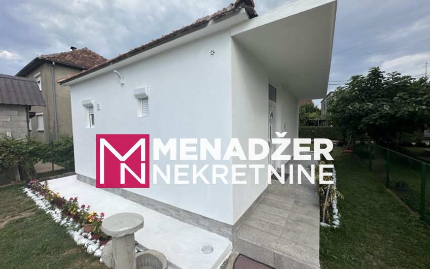 KUĆA NAMJEŠTENA 55 m² – ZAGORIČ