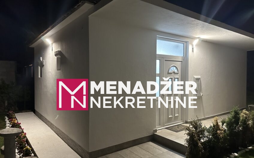 KUĆA NAMJEŠTENA 55 m² – ZAGORIČ