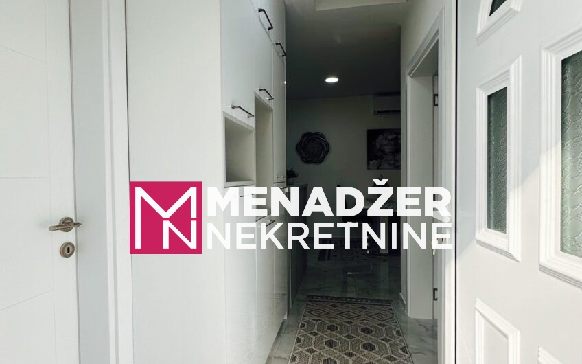 KUĆA NAMJEŠTENA 55 m² – ZAGORIČ