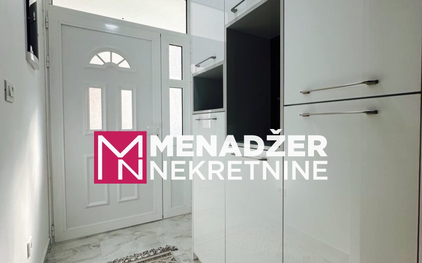 KUĆA NAMJEŠTENA 55 m² – ZAGORIČ