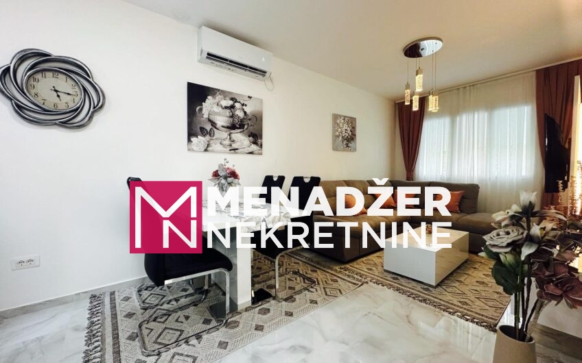 KUĆA NAMJEŠTENA 55 m² – ZAGORIČ
