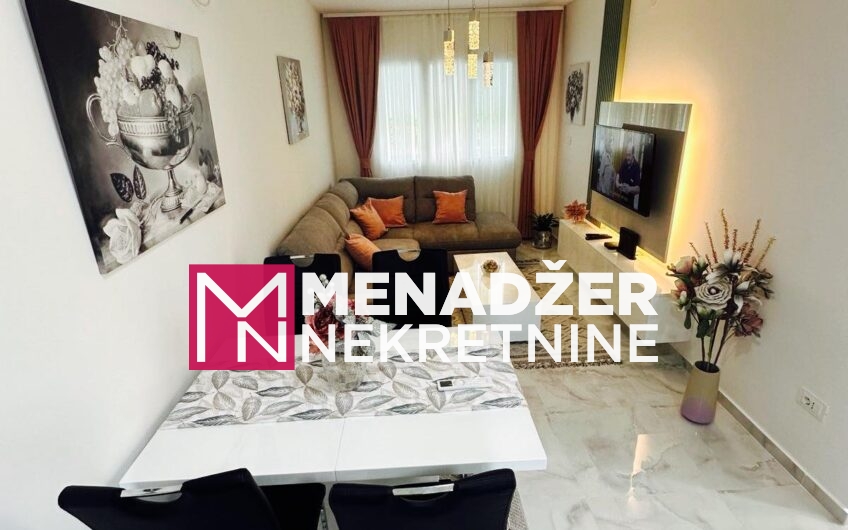 KUĆA NAMJEŠTENA 55 m² – ZAGORIČ
