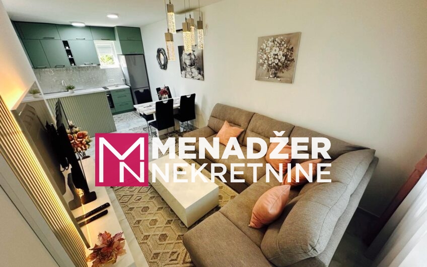 KUĆA NAMJEŠTENA 55 m² – ZAGORIČ