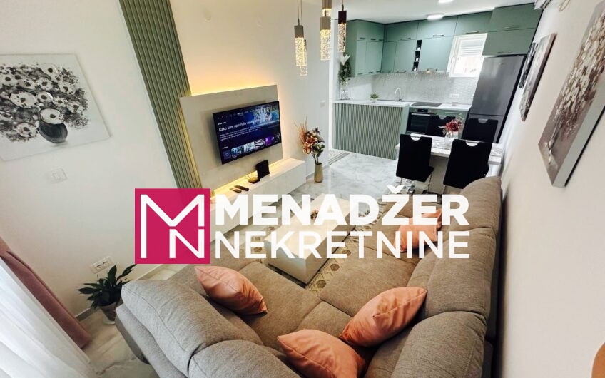 KUĆA NAMJEŠTENA 55 m² – ZAGORIČ
