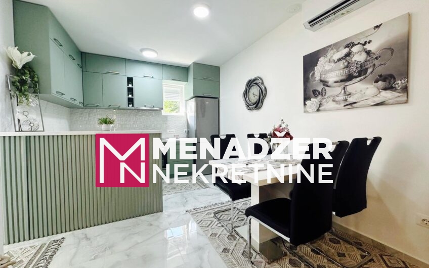 KUĆA NAMJEŠTENA 55 m² – ZAGORIČ