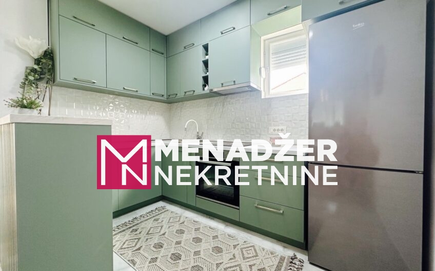 KUĆA NAMJEŠTENA 55 m² – ZAGORIČ