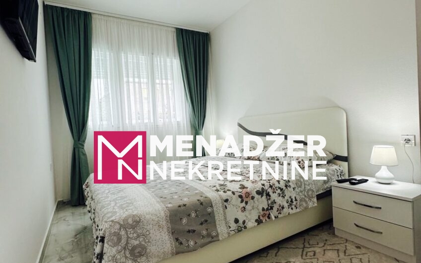 KUĆA NAMJEŠTENA 55 m² – ZAGORIČ