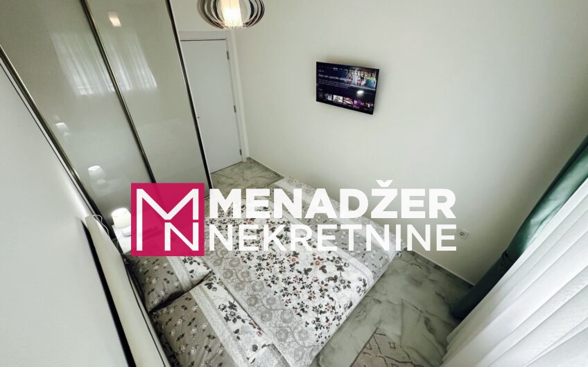 KUĆA NAMJEŠTENA 55 m² – ZAGORIČ