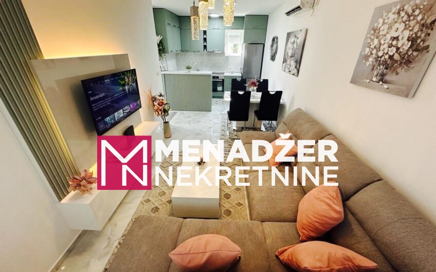 KUĆA NAMJEŠTENA 55 m² – ZAGORIČ