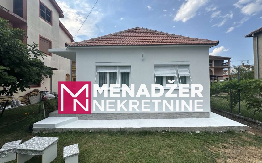 KUĆA NAMJEŠTENA 55 m² – ZAGORIČ
